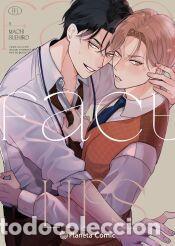 Libros: Fake Fact Lips - Suehiro, Machi