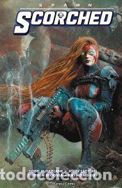 Libros: Spawn Scorched n&ordm; 07 - McFarlane, Todd