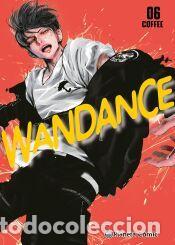 Libros: Wandance n&ordm; 06 - Coffee