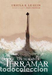 Libros: Un mago de Terramar - Fordham, Fred; Ursula K. Le Guin