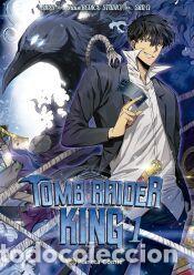 Libros: Tomb Raider King n&ordm; 01 - 3B2S; Yuns; SAN.G