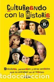 Libros: Cultureando con la historia - CULTUREANDO