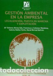 Libros: Gesti&oacute;n ambiental en la empresa - Iba&ntilde;ez For&eacute;s, Valeria