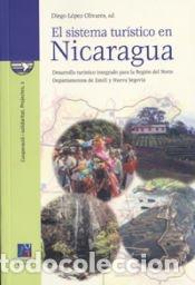 Libros: El sistema tur&iacute;stico en Nicaragua - Obiol Menero, Emilio; Fern&aacute;ndez Montoro, Vidal