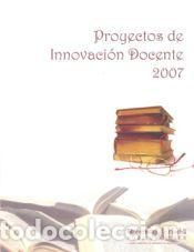 Libros: Proyectos de innovaci&oacute;n docente - Fonseca Mora, Mar&iacute;a Carmen