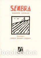Libros: Sembra: Quadern escolar - AA.VV