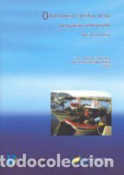 Libros: Observatorio cient&iacute;fico de las pesquer&iacute;as artesanales: SocioEconom&iacute;a - Garc&iacute;a del Hoyo, Juan J.;