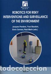 Libros: Robotics for risky interventions and surveillance of the environment - JACQUES PENDERS
