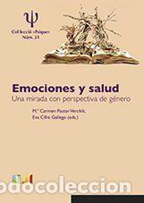 Libros: EMOCIONES Y SALUD - CIFRE GALLEGO EVA
