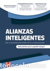 Libros: Alianzas inteligentes para la transformaci&oacute;n competitiva de las organizaciones - Carnicer