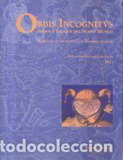 Libros: ORBIS INCOGNITVS AVISOS LEGAJOS NUEVO MUNDO - Asociaci&oacute;n Espa&ntilde;ola de Americanistas. Congreso