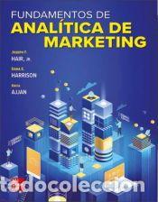 Libros: FUNDAMENTOS DE ANALITICA DE MARKETING BUNDLE - HAIR JOSEPH
