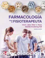 Libros: Jobst, Farmacolog&iacute;a para el fisioterapeuta - JOBST ERIN