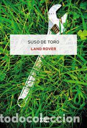 Libros: Land Rover - De Toro, Suso