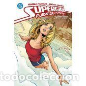 Libros: DC Young Adults. Supergirl: Fuera de lo com&uacute;n - Mariko Tamaki, Jo&euml;lle Jones