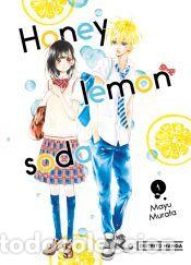 Libros: Honey Lemon Soda 1 (Sh&ocirc;jo) - Murata, Mayu