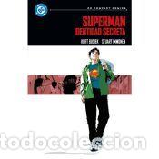 Libros: DC Compact. Superman: Identidad secreta - Kurt Busiek, Stuart Immonen