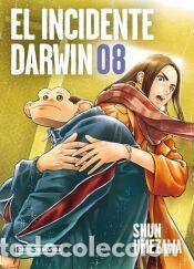 Libri: El incidente Darwin 8 (Seinen) - Umezawa, Shun