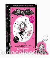 Libros: Isadora Moon 1 y 2 - Pack con: Isadora Moon va al colegio | Isadora Moon va de excursi&oacute;n -