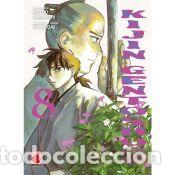 Libros: Kijin Gentosho cazador de demonios 8 - Motoo Nakanishi, Yu Satomi