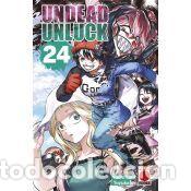 Libros: Undead Unluck 24 - Yoshifumi Tozuka