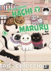 Libros: Los amigatos Hachi y Maruru, 6 - Sonoda, Yuri
