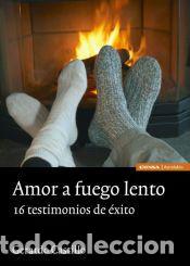 Libros: Amor a fuego lento - Gerardo Castillo
