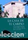 Livros: LA CASA DE EL CARPIO Y SU EXPANSIONISMO - HURTADO DE MOLINA DELGADO