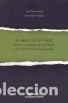 Libros: La mujer en la c&aacute;rcel : historia jur&iacute;dica y pol&iacute;ticas penitenciarias en Espa&ntilde;a - Ramos V&aacute;zquez,