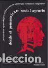Libros: Desde el pensamiento social agrario - Sevilla Guzm&aacute;n, Eduardo