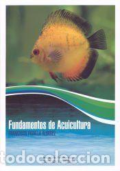 Libros: Fundamentos de acuicultura - Padilla &Aacute;lvarez, Francisco
