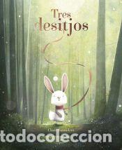 Libros: Tres desitjos - Saunders, Chris