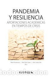 Libros: Pandemia y resiliencia: Aportaciones acad&eacute;micas en tiempos de crisis - Kazmierczak, Marcin; Signes,