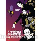 Libros: La Sonrisa del Vampiro - Suehiro Maruo