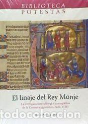 Libros: El linaje del Rey Monje - M&iacute;nguez Cornelles, V&iacute;ctor