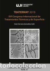 Libros: TRATERMAT 2019 - Cervera Gonz&aacute;lez, Iv&aacute;n