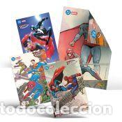 Libros: Superman / Spiderman PACK - Panini