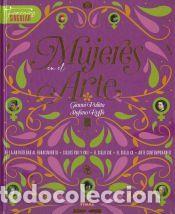 Libros: Femenino singular. Mujeres en el arte - Roffo, Stefano; Bergamino, Giorgio