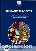Libros: Humanoid robots - ANGEL P.DEL POBIL