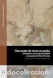 Libros: Una mujer de verso en pecho - ITZIAR LOPEZ GUIL/NINA KADERK