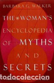 Libros: The Womans Encyclopedia of Myths and Secrets - Walker, Barbara G.