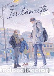 Libros: INDOMITO: SA YE 01 ED. ESPECIAL - ZHE, WU