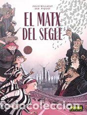Libros: EL MATX DEL SEGLE - SEB PIQUET; JULIE BILLAULT