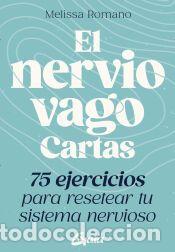 Libros: El nervio vago. Cartas - Melissa Romano