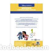 Libros: DISNEY - NUMEROS Y OPERACIONES SIMPLES - STITCH - 5-6 A&Ntilde;OS - IMAGILAND