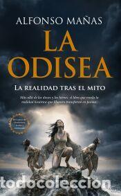 Libros: ODISEA, LA - MA&Ntilde;AS, ALFONSO