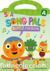 Libros: SONG PALS SUPER A SB PK (ES)