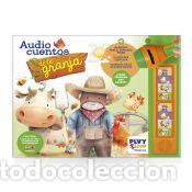 Libros: PROYECTOR AUDIOCUENTOS - LA GRANJA - IMAGILAND