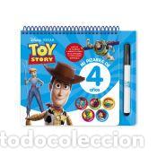 Libros: DISNEY MI PIZARRA DE 4 A&Ntilde;OS - TOY STORY - IMAGILAND