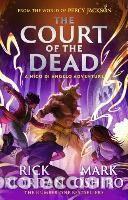 Libros: From the World of Percy Jackson: The Court of the Dead (The Nico Di Angelo Adventures) - Riordan,